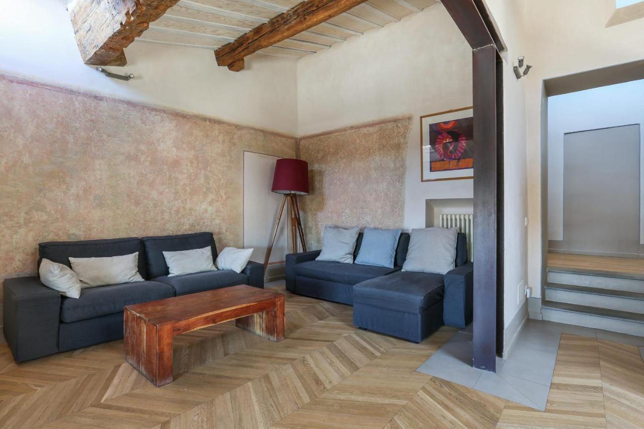 Belle Arti Penthouse In Apartment *
