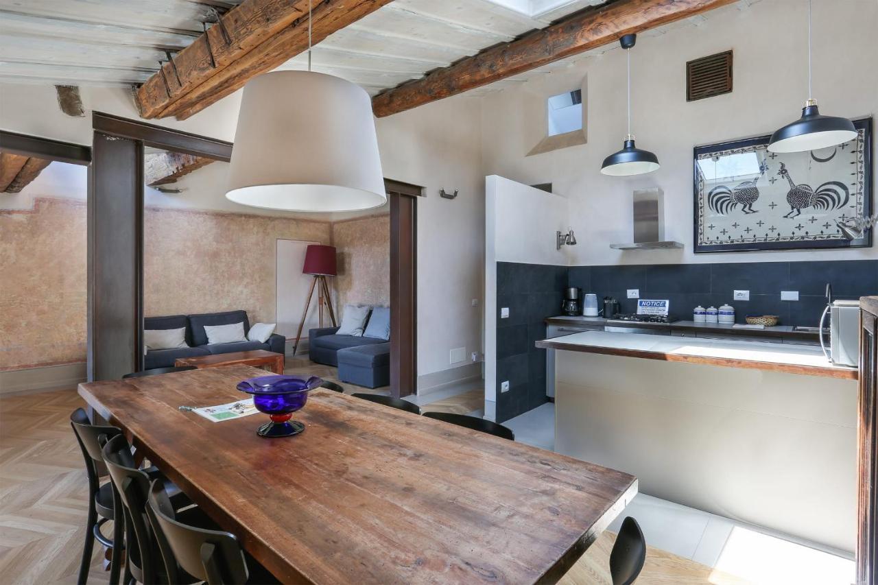 Apartment Belle Arti Penthouse In *