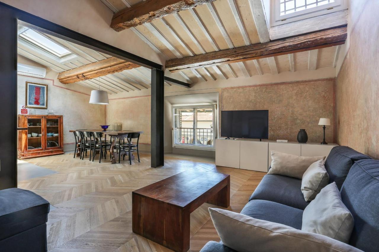 Belle Arti Penthouse-hosted By Sweetstay Apartment Florenz