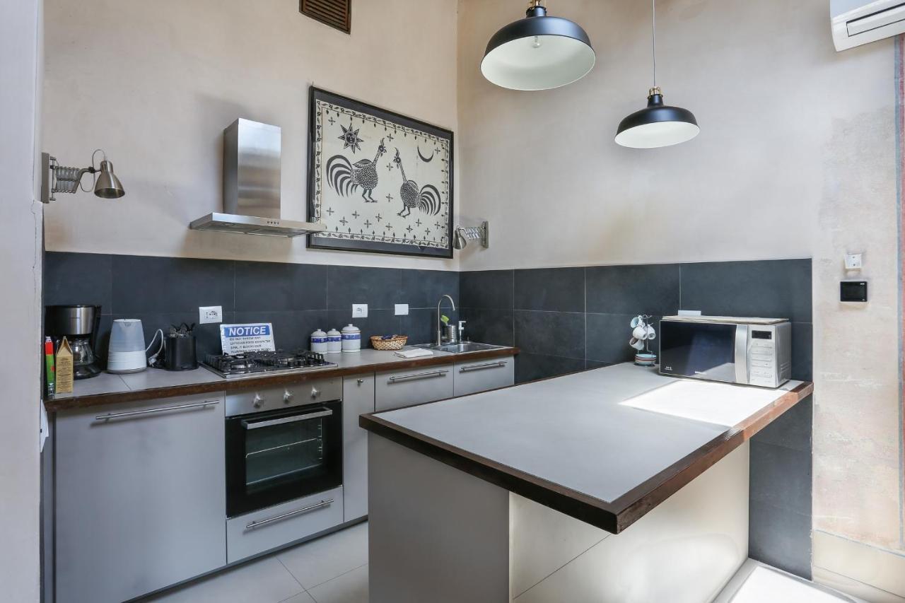 Belle Arti Penthouse In Apartment *