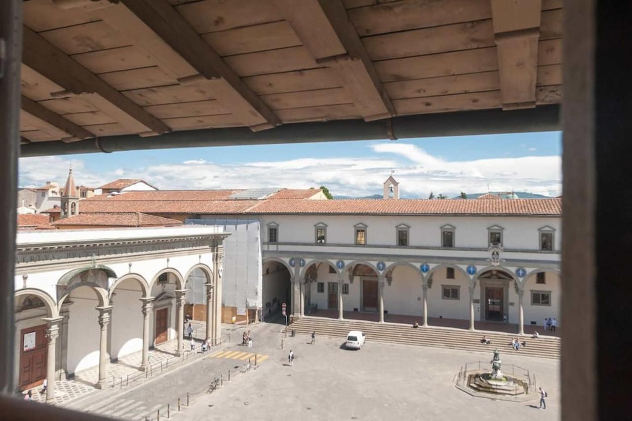Belle Arti Penthouse-hosted By Sweetstay Apartment Florenz