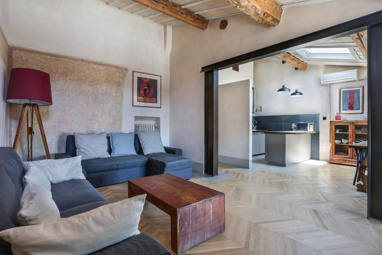 Belle Arti Penthouse-hosted By Sweetstay Florenz