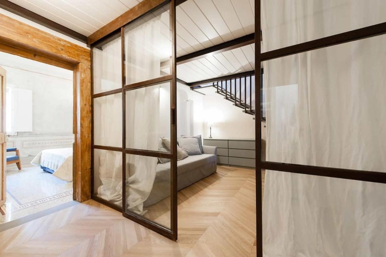 Belle Arti Penthouse-hosted By Sweetstay * Florenz