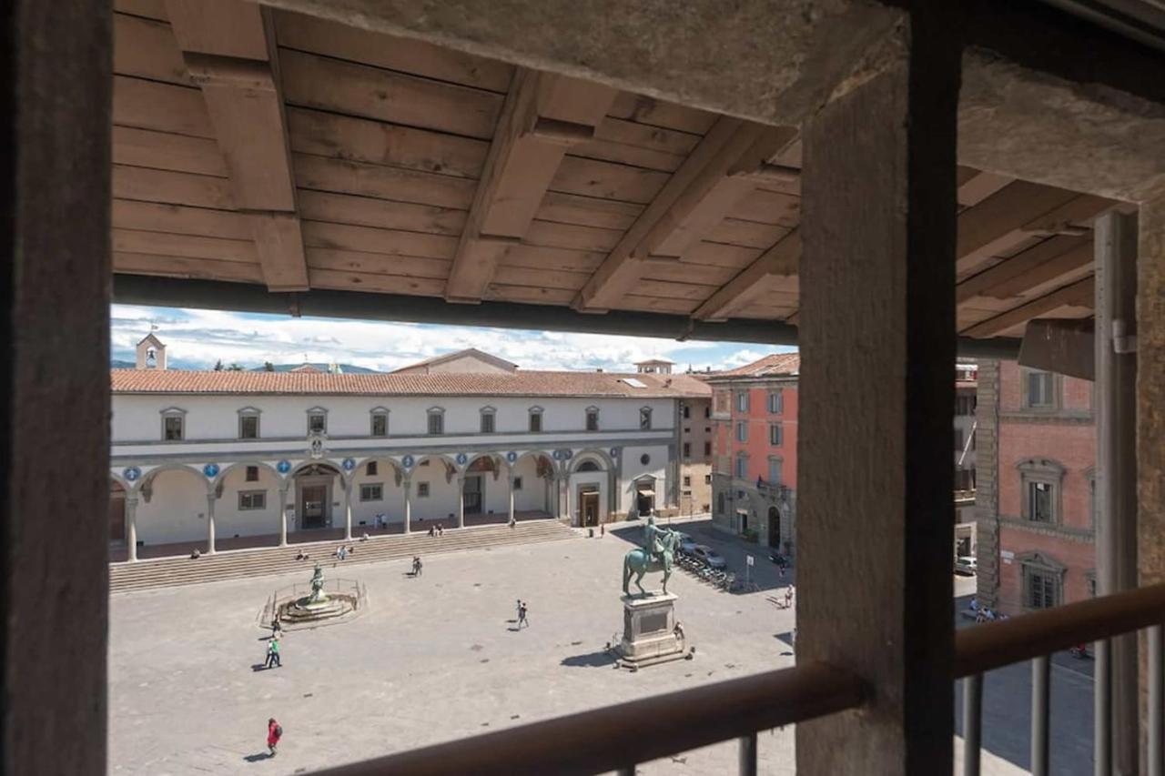 Belle Arti Penthouse In Apartment Florence
