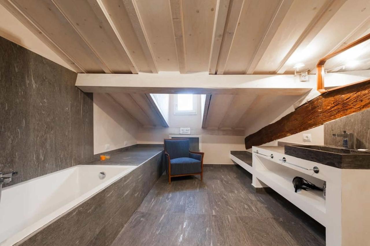 Belle Arti Penthouse-hosted By Sweetstay Apartment Florenz