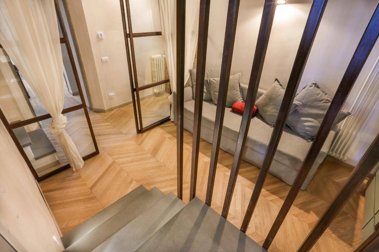 Belle Arti Penthouse In Apartment