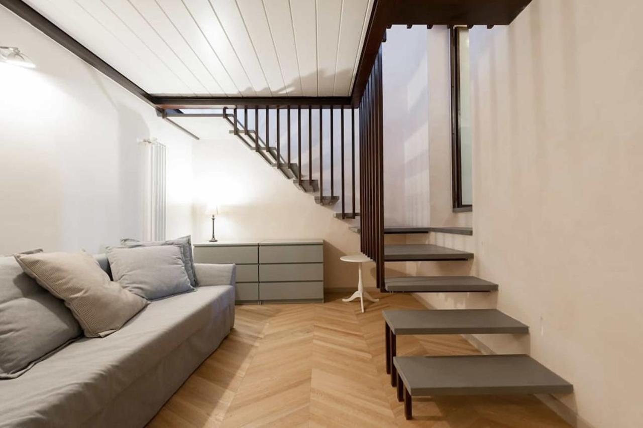 Belle Arti Penthouse-hosted By Sweetstay Apartment Florenz