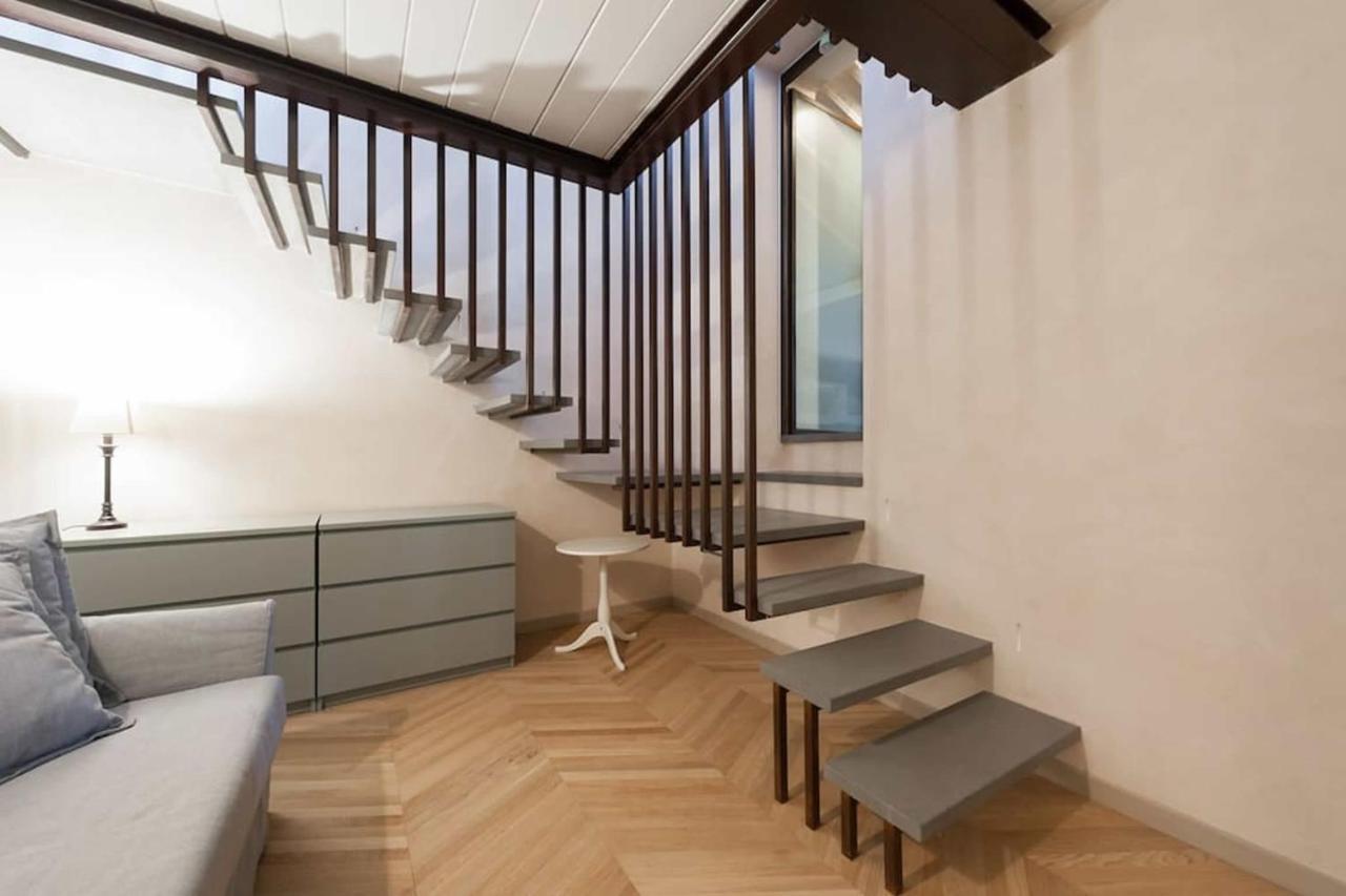 Belle Arti Penthouse In Apartment