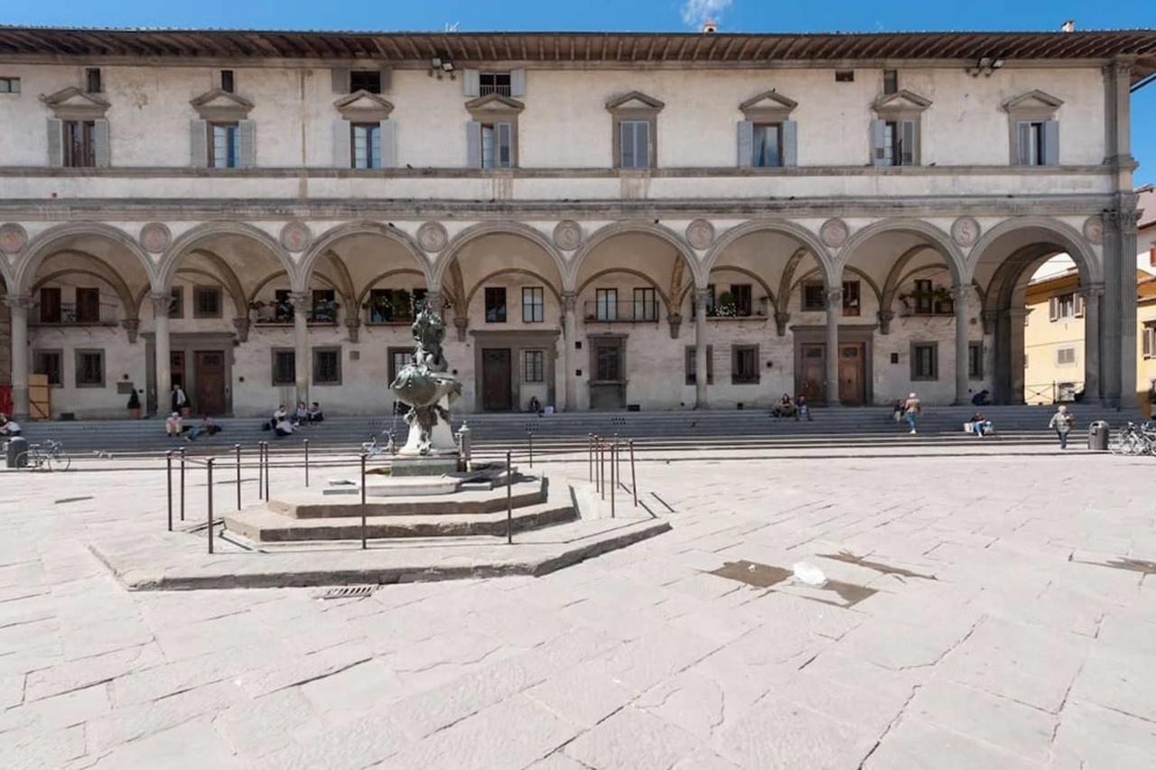 Belle Arti Penthouse-hosted By Sweetstay Apartment Florenz
