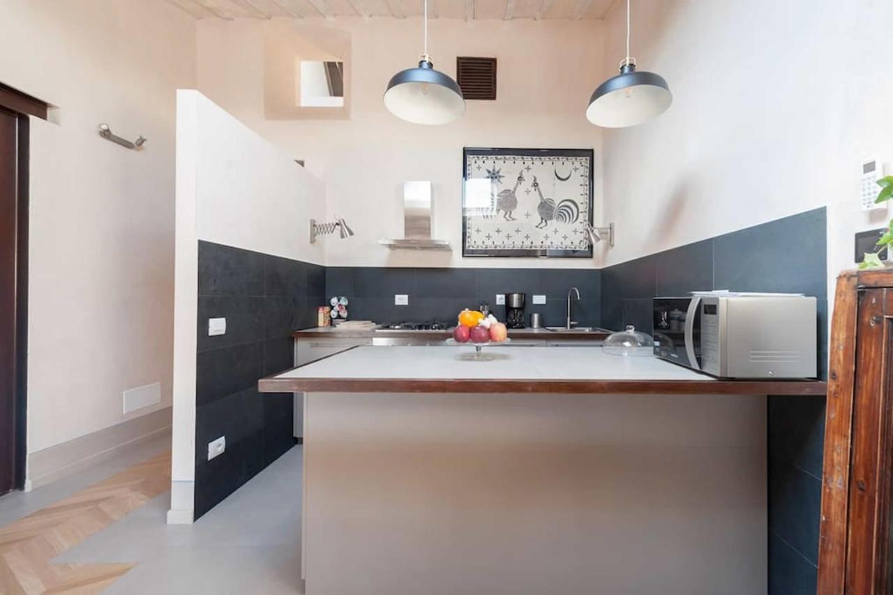 Belle Arti Penthouse In Apartment *