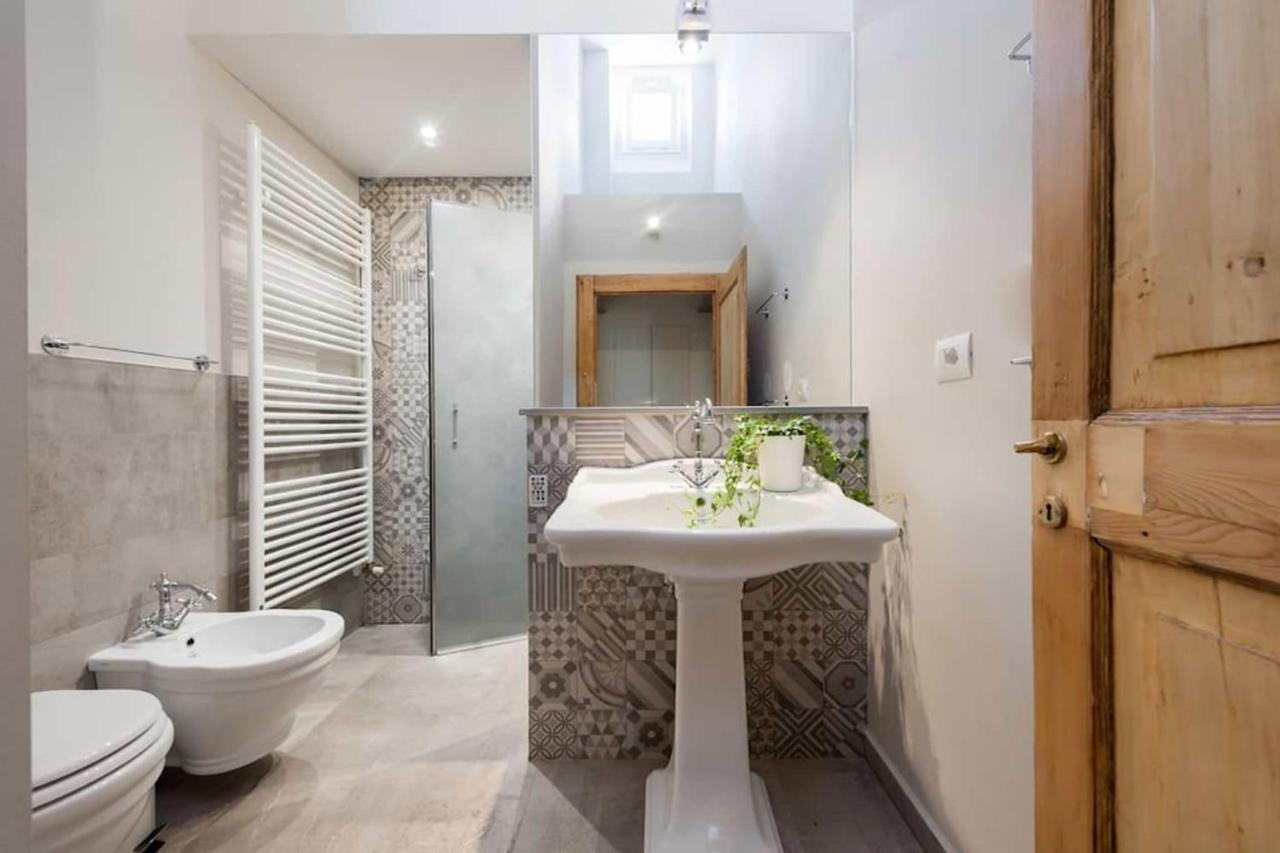 Belle Arti Penthouse-hosted By Sweetstay Apartment Florenz