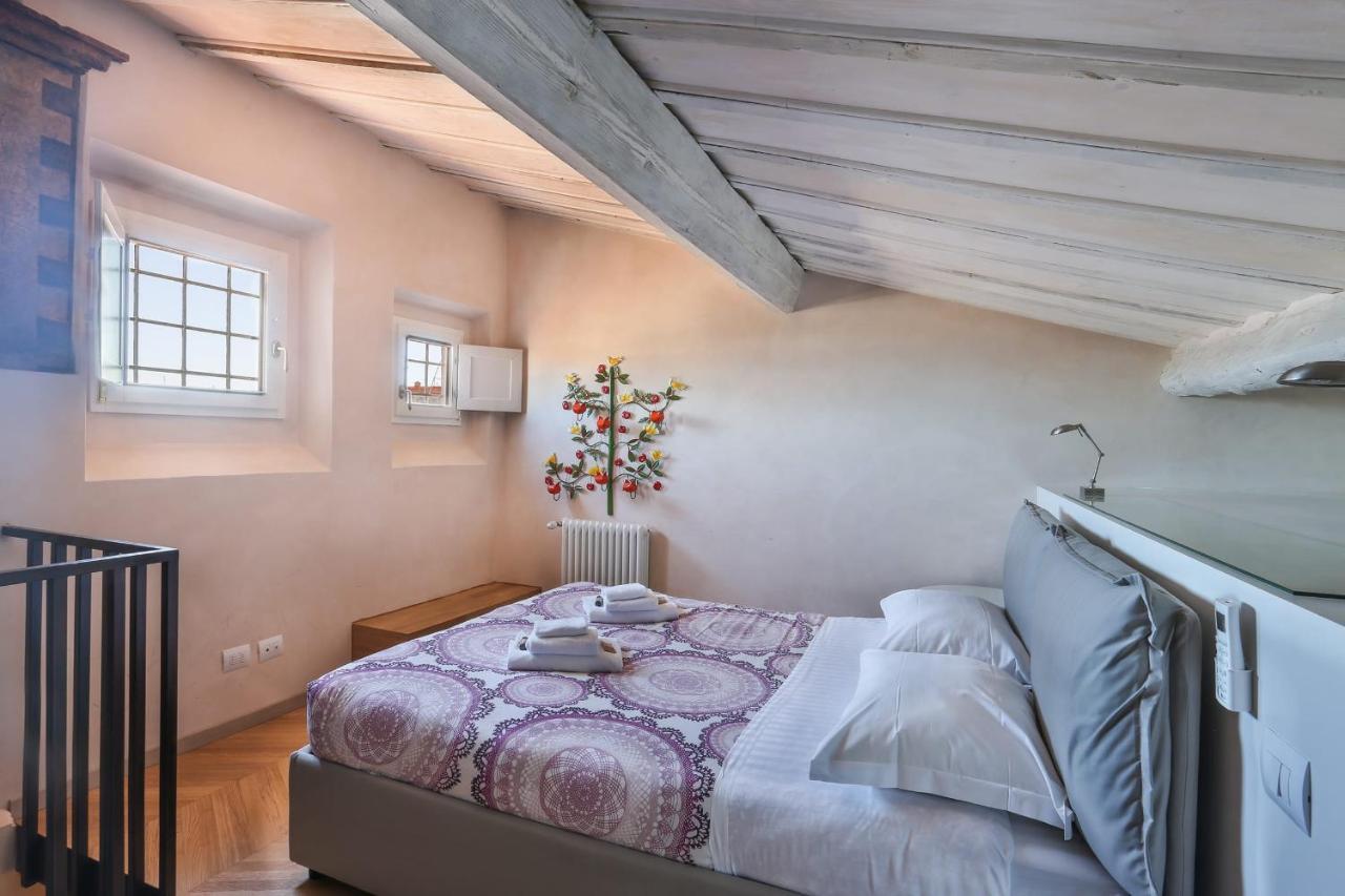 Belle Arti Penthouse-hosted By Sweetstay * Florenz